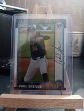 2024 Bowman Chrome 1999 Bowman Chrome 25th Anniversary Paul Skenes #BC25-18 card