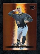 2024 Leaf Electrum Baseball Base Set Paul Skenes #82