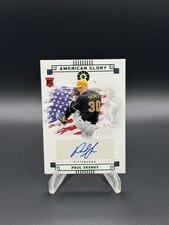 2024 Panini Boys of Summer American Glory Signatures Paul Skenes #AGS-PS card