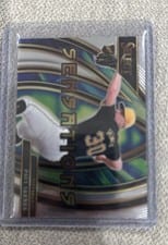 2024 Panini Select Sensations Paul Skenes #17 card