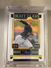 2024 Panini Three and Two Draft Class Paul Skenes #6