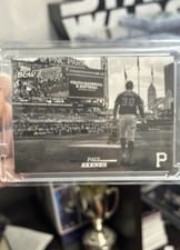 2024 Topps Black & White Base Set Paul Skenes #66 card