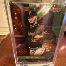 2025 Bowman's Best Circuitry Paul Skenes #C-21
