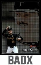 2025 Bowman's Best Pixel Portraits Paul Skenes #P-14