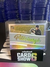 2025 Donruss Greetings From Paul Skenes #4 card