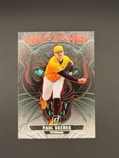 2025 Donruss Unleashed Paul Skenes #20