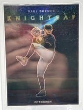 2025 Panini Crusade Knightcap Paul Skenes #20