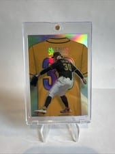 2025 Panini Crusade Numbers Paul Skenes #3 card