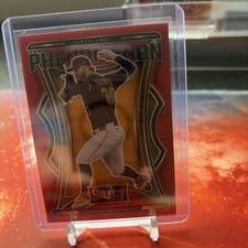 2025 Panini Select Phenomenon Paul Skenes #17 card