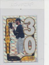 2025 Panini Select Select Numbers Paul Skenes #1 card