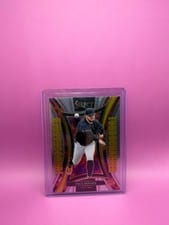 2025 Panini Select Turbo Charged Paul Skenes #20 card