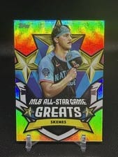 2025 Topps All Star Game All-Star Game Greats Paul Skenes #ASGG-39