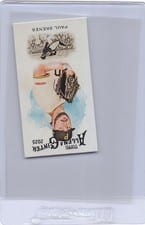 2025 Topps Allen and Ginter 1889 N22 Paul Skenes #N222-13 card