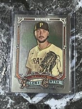 2025 Topps Allen & Ginter Chrome Paul Skenes #128