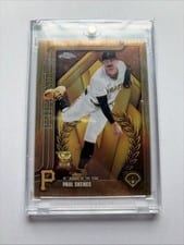 2025 Topps Chrome Paul Skenes #300 card
