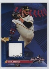 2025 Topps Update All-Star Stitches Paul Skenes #AS-PS