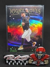2026 Donruss Night Moves Paul Skenes #1 card
