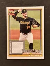 2026 Topps 1991 Topps Relics Paul Skenes #91R-PS card