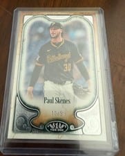 2026 Topps Tier One Base Set Paul Skenes #45