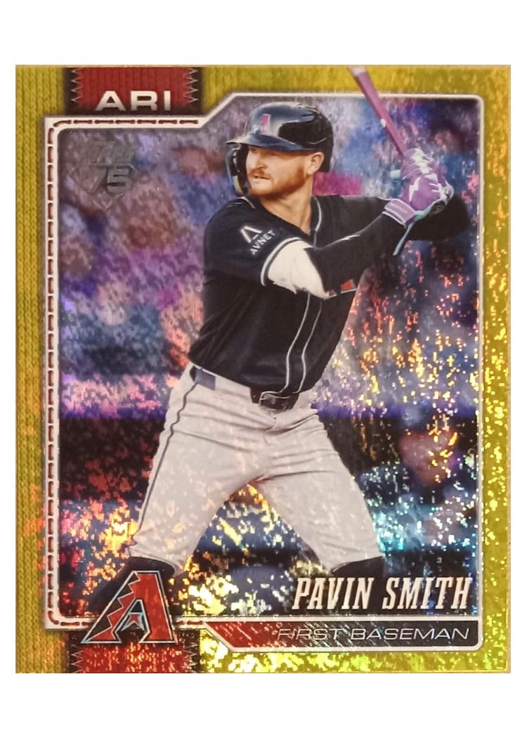 2026 Topps Base Set Pavin Smith #93 card