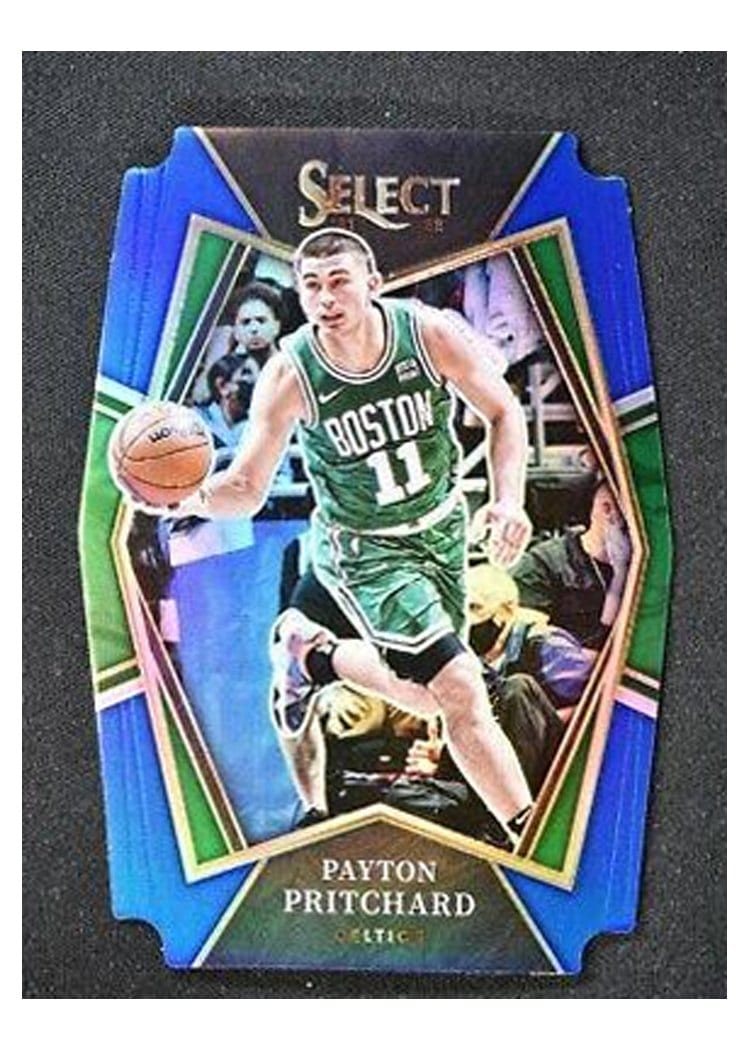 2021-22 Panini Select Base Set Payton Pritchard #139 card