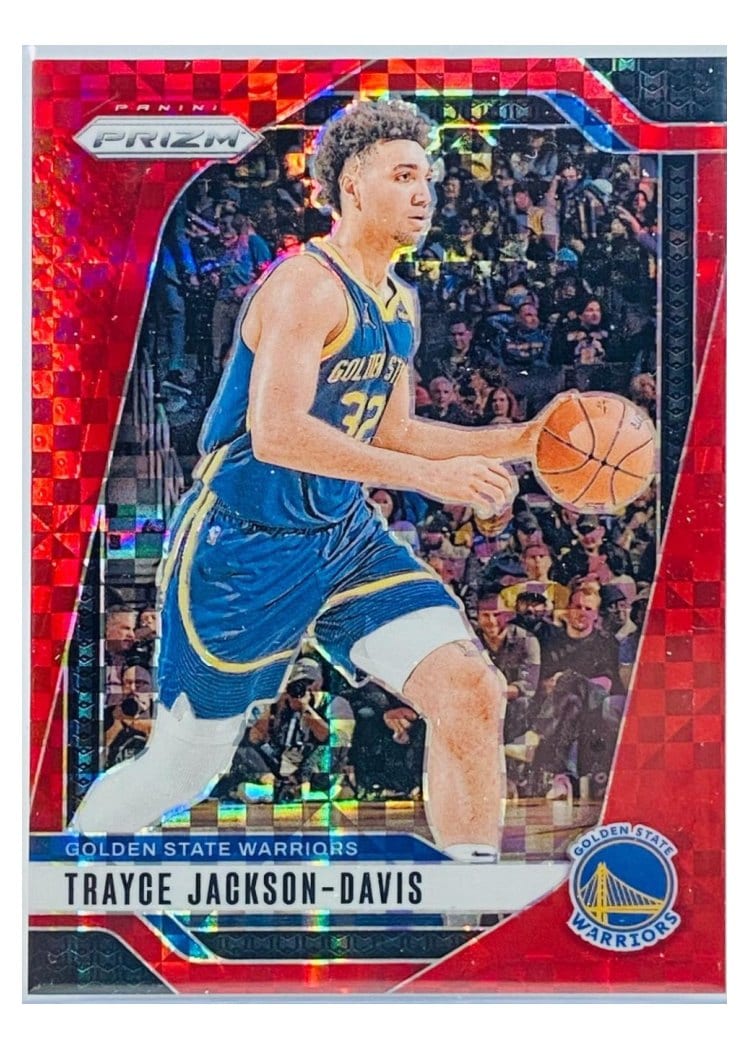 2024-25 Panini Prizm Base Set Payton Pritchard #46 card