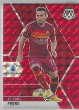 2020 Panini Mosaic Serie A Pedro #12 card
