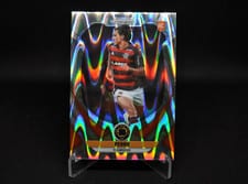 2025 Panini Prizm FIFA Club World Cup Base Set Pedro #108 card
