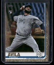 2019 Topps Update Pedro Avila #US115 card