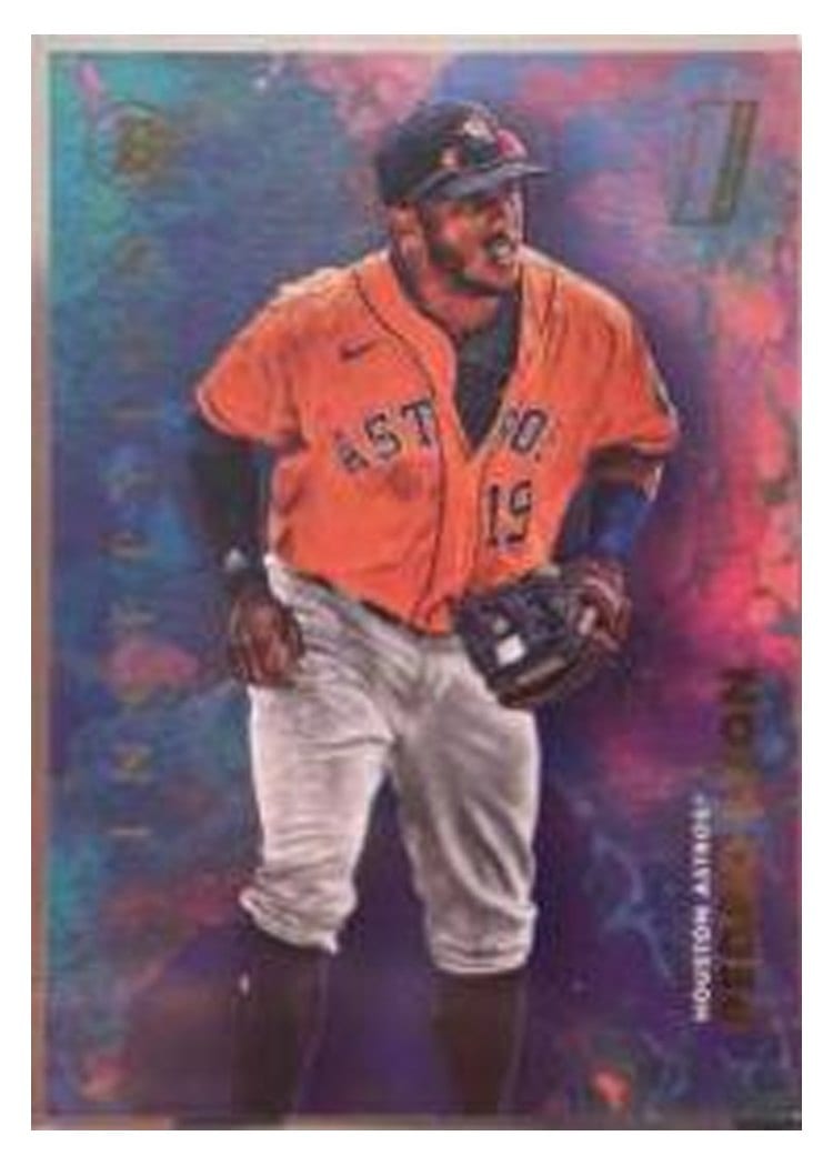 2021 Bowman Inception Base Set Pedro Leon #5 card