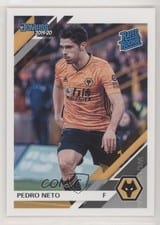 2019 Panini Chronicles Pedro Neto #197 card