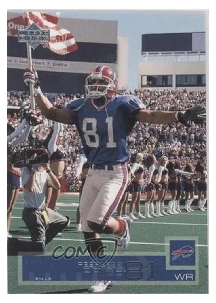 2002 Upper Deck Peerless Price #23 card