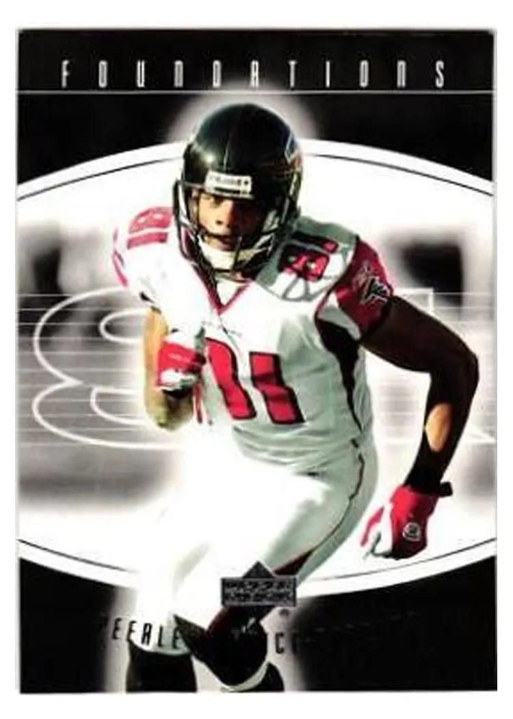 2004 Upper Deck Foundations Peerless Price #5 card