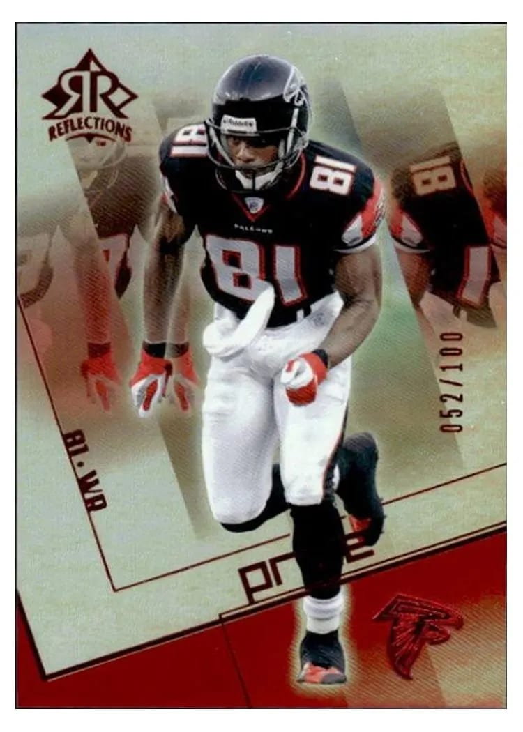 2004 Upper Deck Reflections Peerless Price #5 card