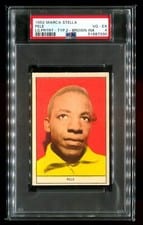 1962 Marca Stella Pele card