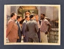 1964 Instantaneos DA Vida Do Rei Pele Pele #274 card