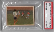 1964 Instantaneos DA Vida Do Rei Pele Pele #29 card