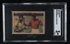 1964 Instantaneos DA Vida Do Rei Pele Pele #5 card