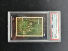 1964 Instantaneos DA Vida Do Rei Pele Pele #61 card