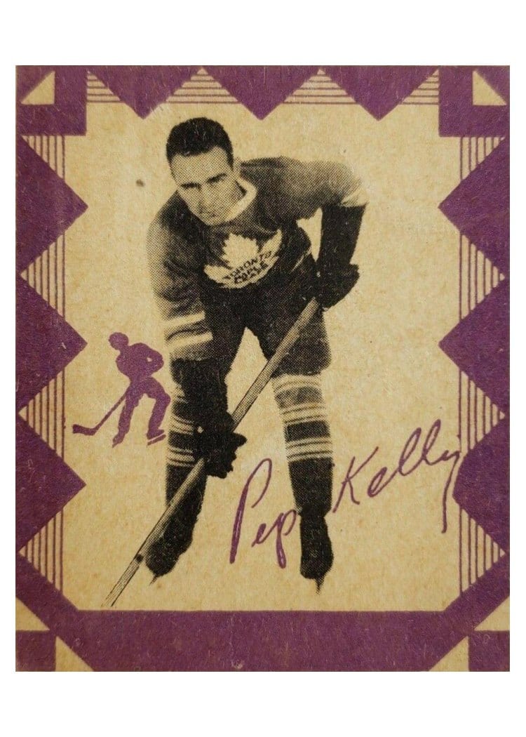 1937 O-Pee-Chee Pep Kelly #145 card