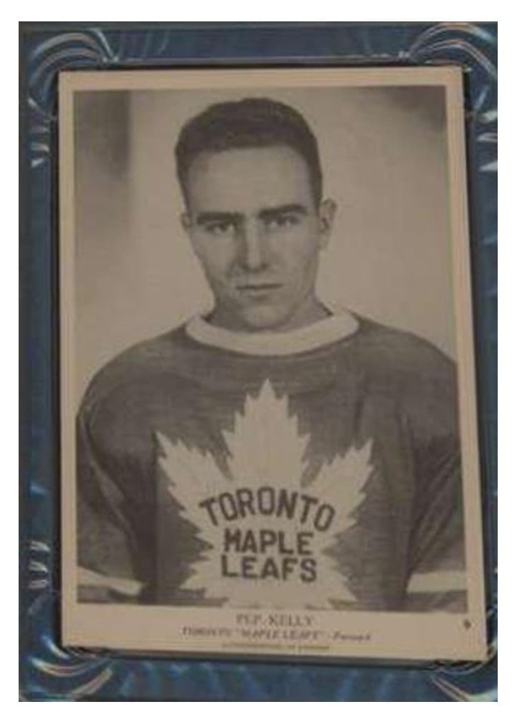 1939 O-Pee-Chee V301-1 Pep Kelly #9 card