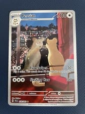2024 Shrouded Fable Persian #78 card