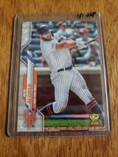 2020 Topps Pete Alonso #350 card