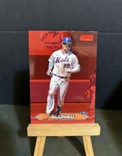 2024 Stadium Club Base Set Pete Alonso #176 card