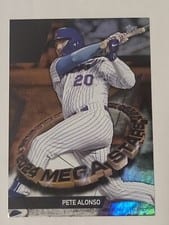 2024 Topps Mega Stars (Series 1) Pete Alonso #TMS-9 card