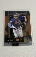 2024 Topps Museum Collection Base Set Pete Alonso #51 card