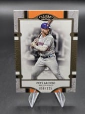 2024 Topps Tier One Base Set Pete Alonso #51 card
