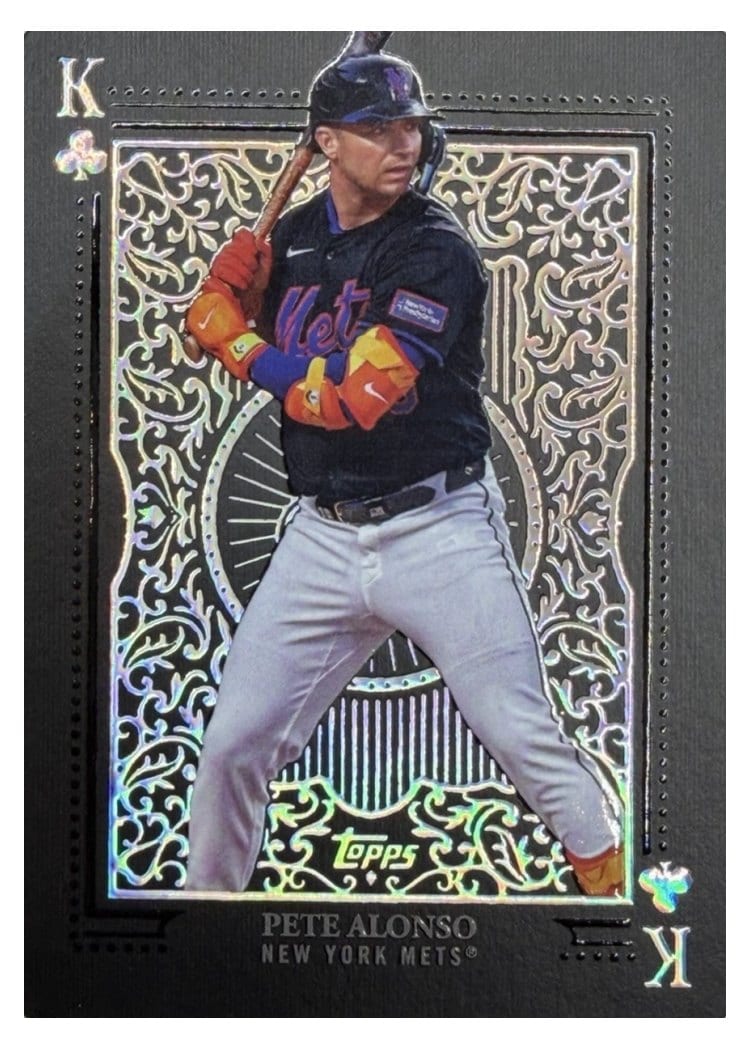 2025 Topps All Kings Pete Alonso #AK-24 card