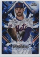 2025 Topps Chrome Update Sapphire Selections Pete Alonso #SS-25 card