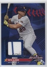 2025 Topps Update All-Star Stitches Pete Alonso #AS-PA card